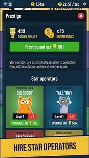 Toilet Paper Factory Idle(����ֽ������Ϸ�ֻ���)