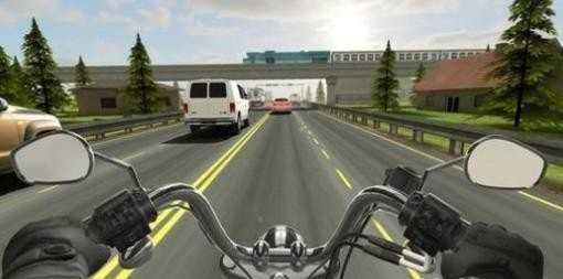 Traffic Rider Original(��˹ά��˹����ʿ������)