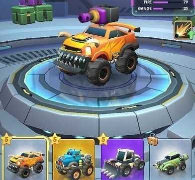 Crash Arena(�����Ҷ�������)