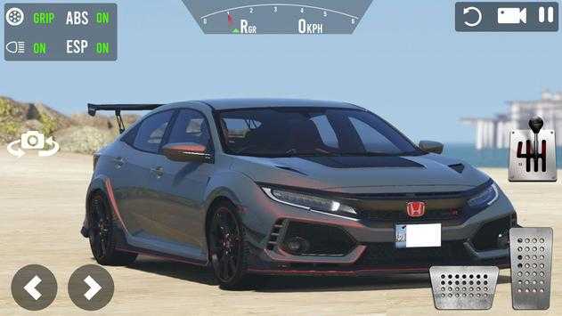 Civic X(����˼��������ʻ�ֻ���)