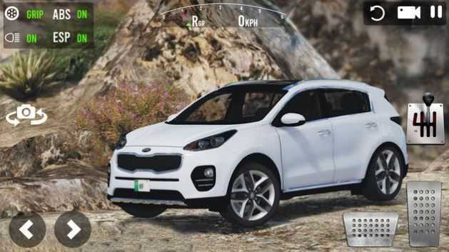 Sportage Car(�����˶�������ʻ�����Ϸ)