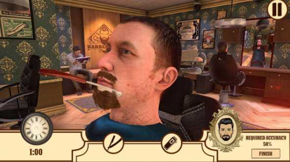 Barber Shop Hair(����������ɳ��)