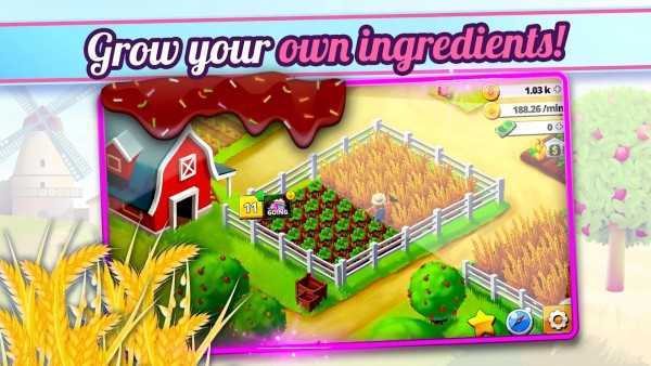 Idle Cake Empire(���е���۹�������)
