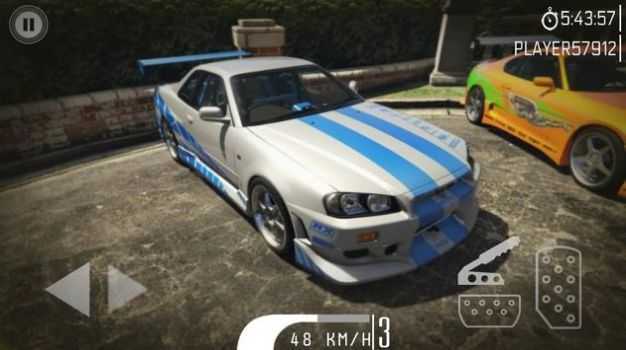 Skyline Simulator(�����GTR����)