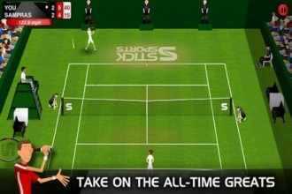 Stick Tennis(��������ս���°�)
