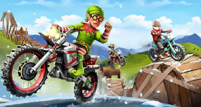 Trials Frontier(�ؼ�Ħ��ǰ��)