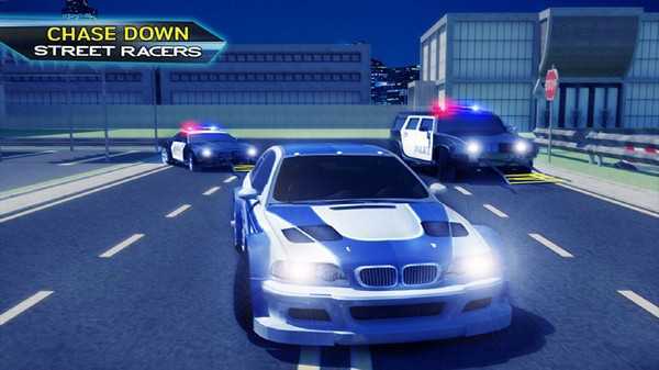 Police Highway Chase(���ٹ�·׷�����İ�)