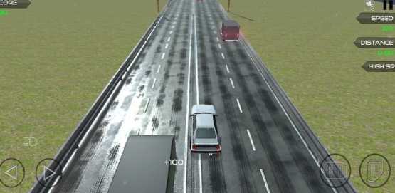 Traffic Chase(��ͨ׷����)