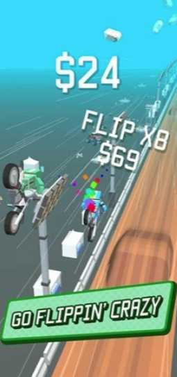Crazy Motor Tricks(����Ħ�г��ؼ�)
