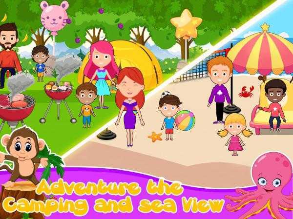 Toon Town My Vacation(�㴻�����)