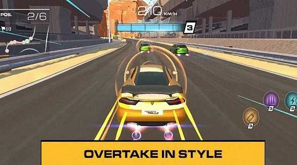 Racing Clash Club(�����������ֲ�)