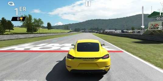 Real Racing Next(��ʵ����4)