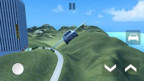 Flying Car Fantastic 3D(�ɳ��λ�3D����)