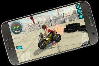 Crazy Bike simulator(������г�ģ�����ֻ���)