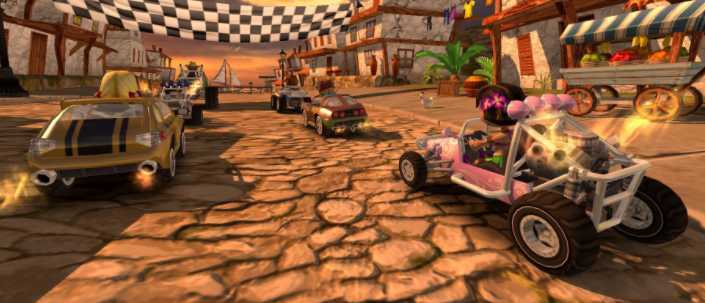 BB Racing(ɳ̲������)
