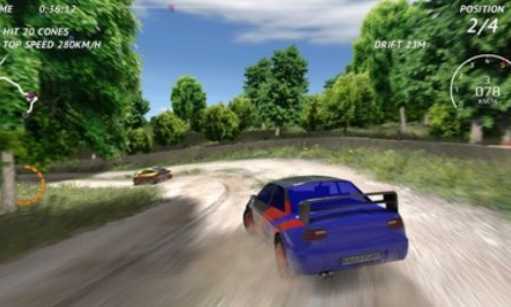 Rally Fury(������ŭ���޾���)