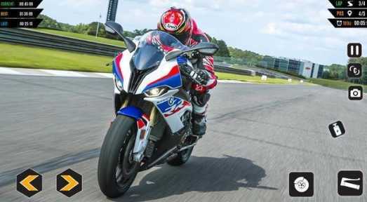 Bike Racing 2021: Motorbike Street Rider(���޳���Ħ�о���)