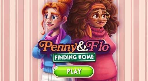 Penny & Flo(���ݺ͸��巢�ּ�԰)