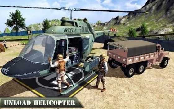 Drive Army Offroad Mountain Truck(½��ԽҰ����˾��)