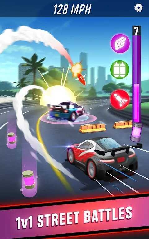 Super Charged Racing(������������ٷ���)
