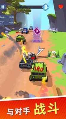 Clash of Autobots:Wild Racing(������֮ս��Ұ����)