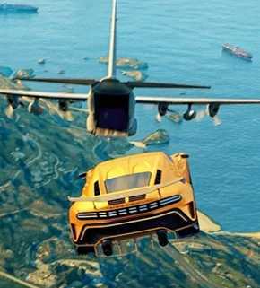 Jump into the Plane(���Ϸɻ�)