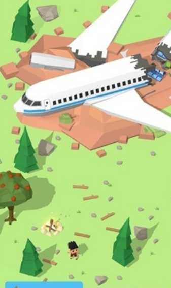 Idle Plane Crash Survival(���콨����)