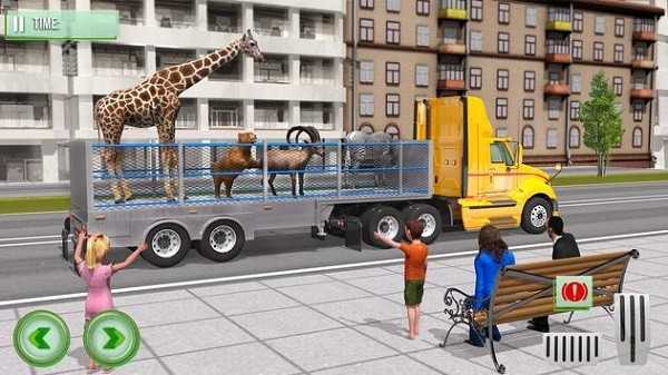 Zoo Truck Driving(���ﳵ˾������)