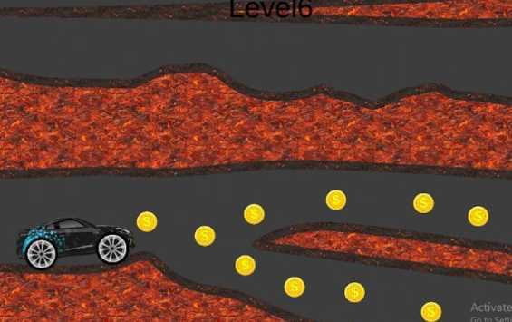 Get To The End{Car Racing Adventure}(С����ɽ��ð��)