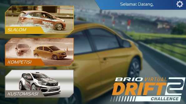 BRIO Virtual Drift Challenge 2(����Ư����ս��2)