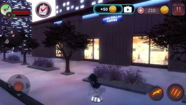 Wolf Dog Simulator(��ʿ��ģ����)