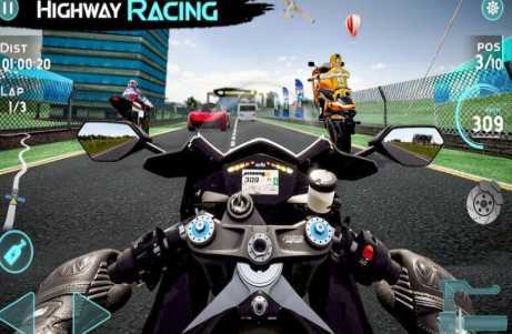 Fast Motor Bike Rider 3D(����Ħ�г�����)