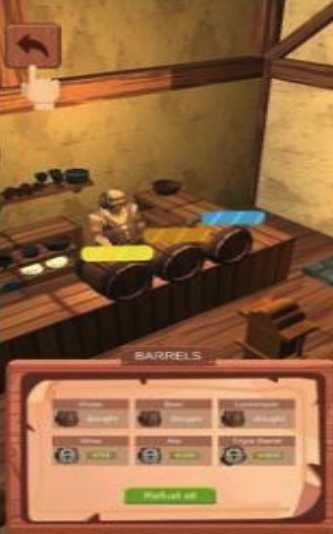 Tavern Idle 3D(�ҵ������;ư�)