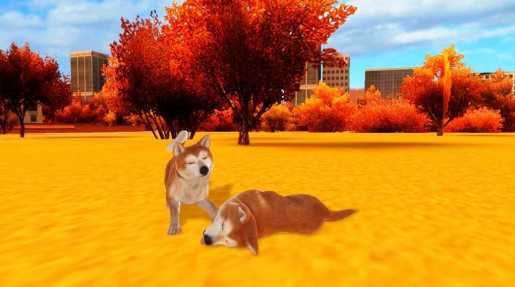 Akita Dog Simulator(����Ȯģ����)