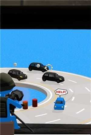 Car Chase Escape(�ڻ�С�������°�)
