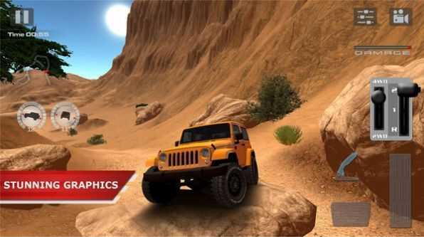 Offroad Quad Bike Transport(����Ħ�г�ԽҰ���ٹٷ���)