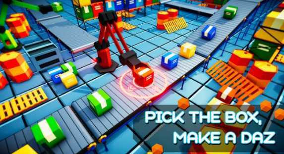 Convey Belt Picker Mania(���ʹ���ʰ�����)