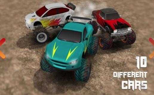 Russian Trucks Offroad 3D(����ԽҰ�ؼ��ٷ���)