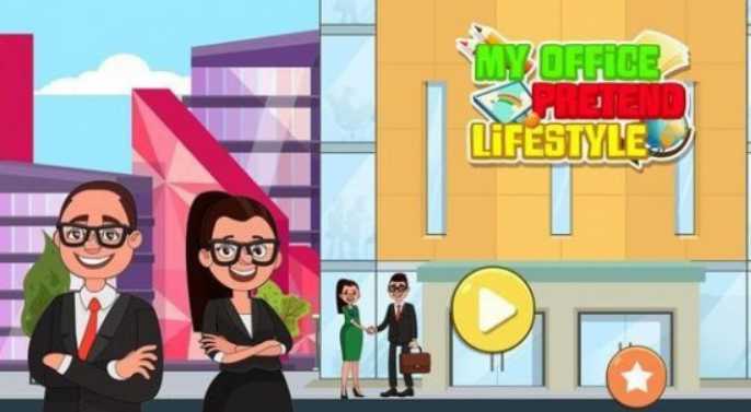My Office Pretend Lifestyle(�Ұ칫�ҵ�æµ����)