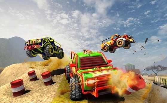 Offroad Driving Adventure(ԽҰ���ؼ���ս)