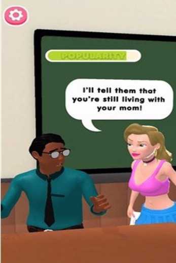 Popular Girls(�ܻ�ӭ��Ů��)
