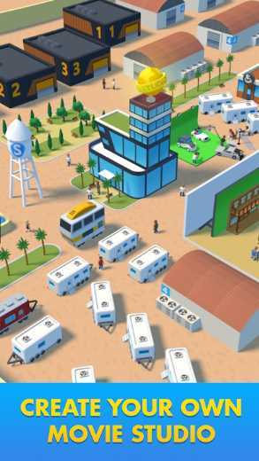 Idle Movies Empire(���е�Ӱ�۹�)