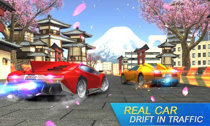 Real Drift Racing : Road Racer(��ʵƮ�ƾ��ٷɳ�)
