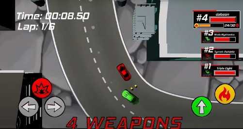 Death Race League(������������)
