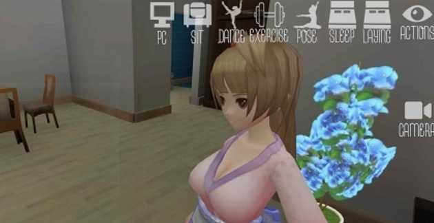 Waifu Simulator