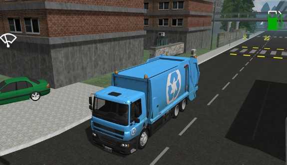 Trash Truck Simulator(������ģ��������)