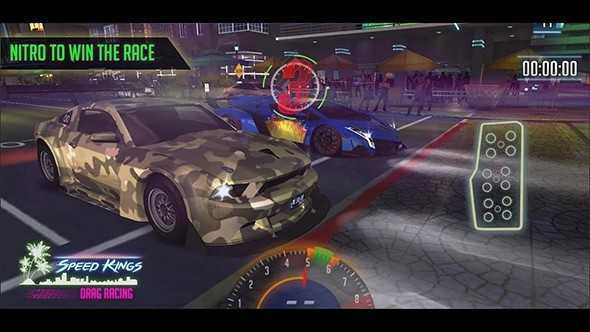 Speed Kings(�ٶ�֮���������ٷ���)