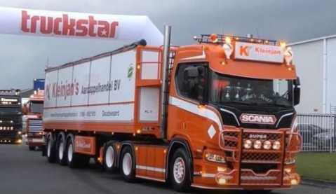 Modern Truck Parking Simulation(���Ϳ���ͣ����ʦ)