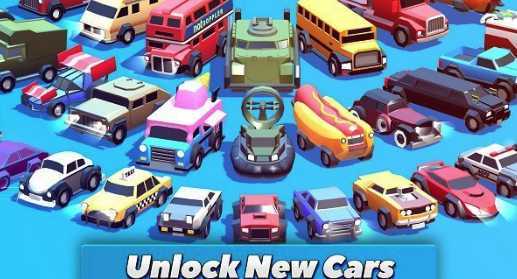 Crash of Cars(���ײ����)