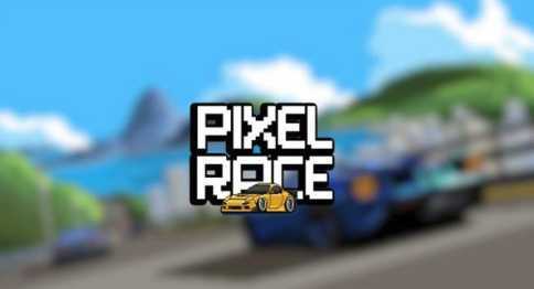 Pixel Race(���ؾ���)